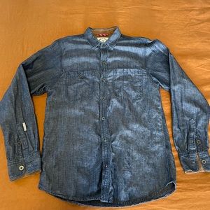 IRON & RESIN Button Down - M